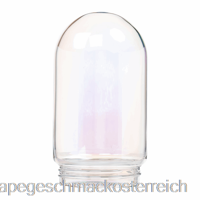 Stundenglas Farbige Glaskugeln Bubble Vape Geschmack